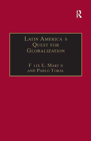 Latin America's Quest for Globalization