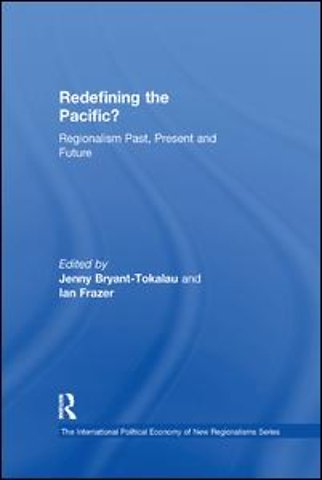 Redefining the Pacific?