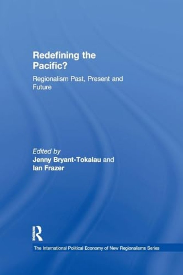 Redefining the Pacific?