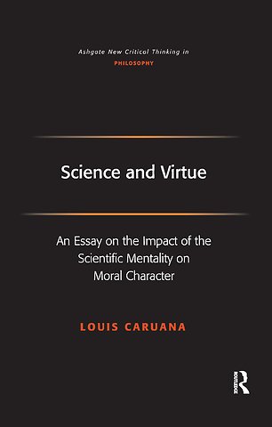 Science and Virtue