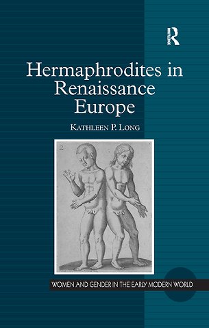Hermaphrodites in Renaissance Europe