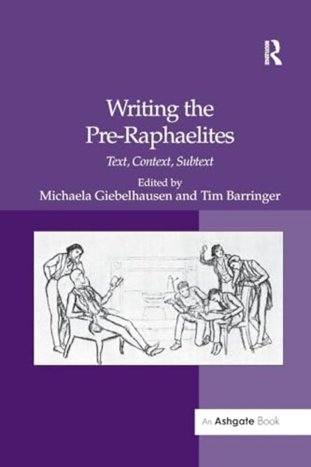 Writing the Pre-Raphaelites