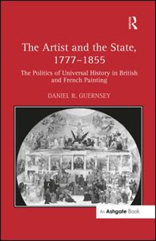 Artist and the State, 1777–1855