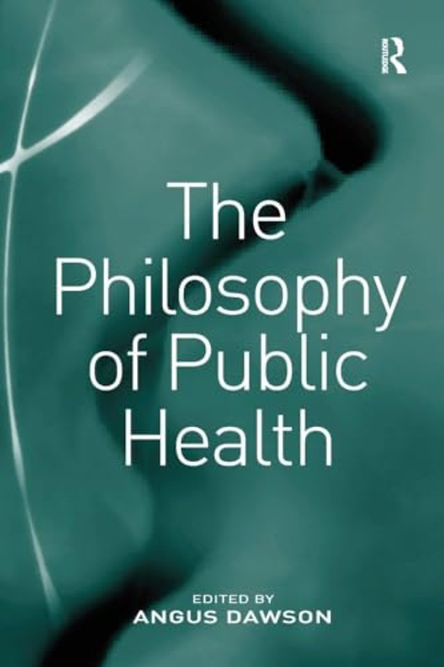 Philosophy of Public Health