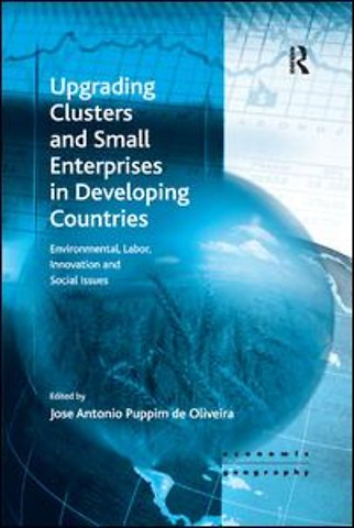 Upgrading Clusters and Small Enterprises in Developing Countries