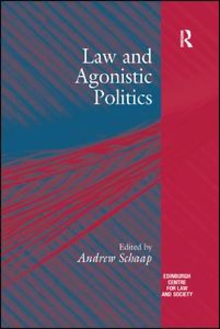 Law and Agonistic Politics