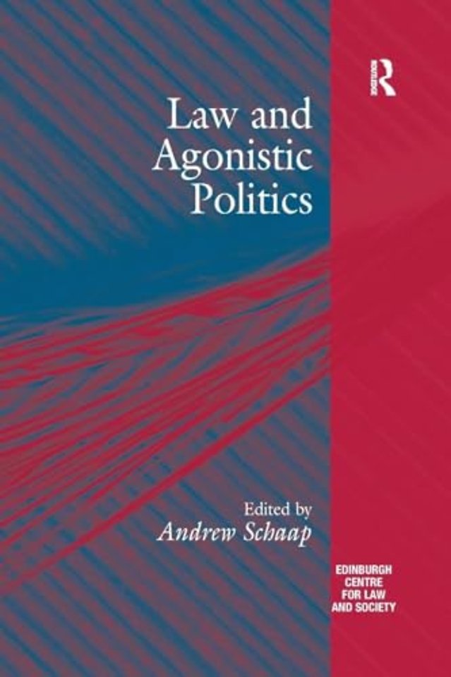 Law and Agonistic Politics