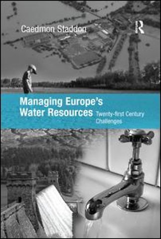 Managing Europe's Water Resources