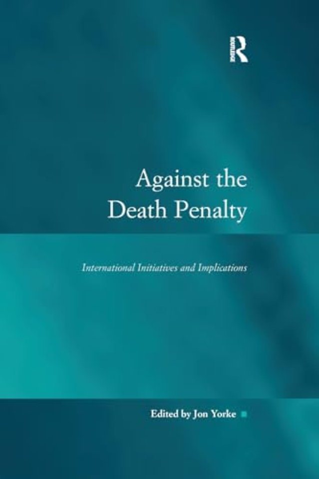 Against the Death Penalty