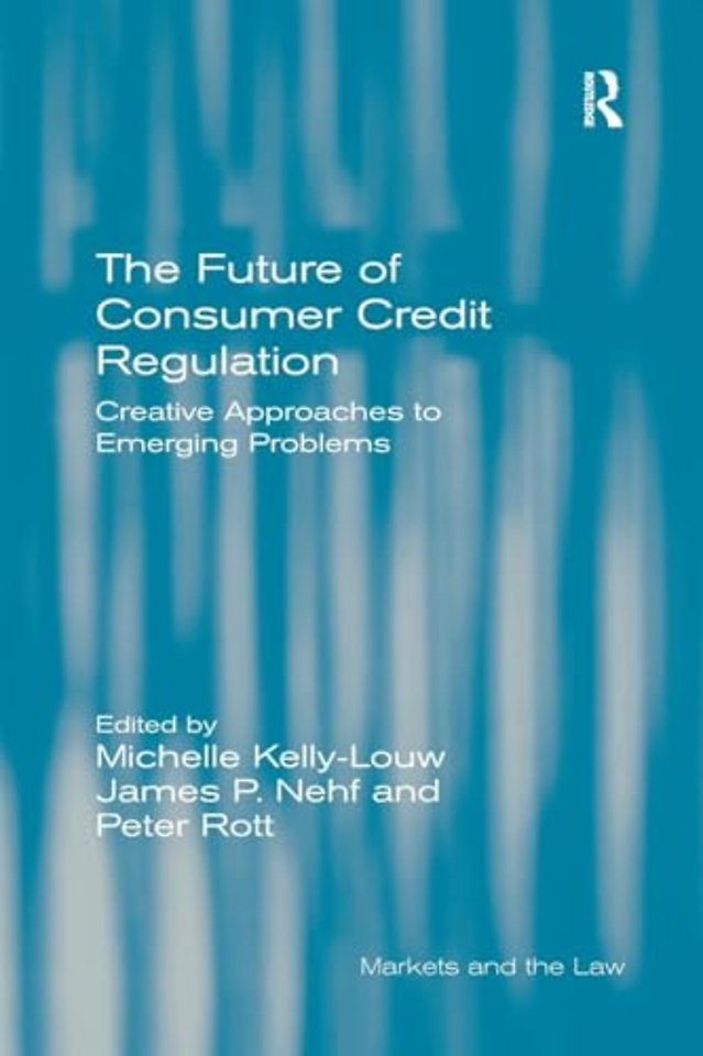 Future of Consumer Credit Regulation