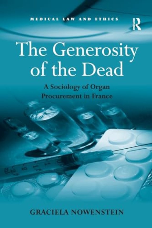 Generosity of the Dead