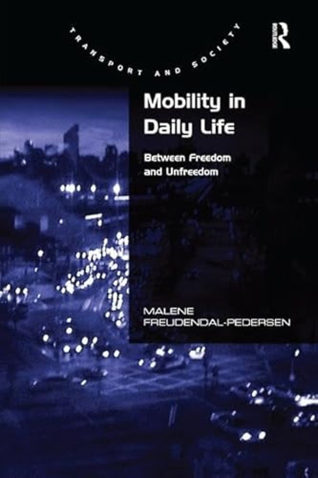 Mobility in Daily Life
