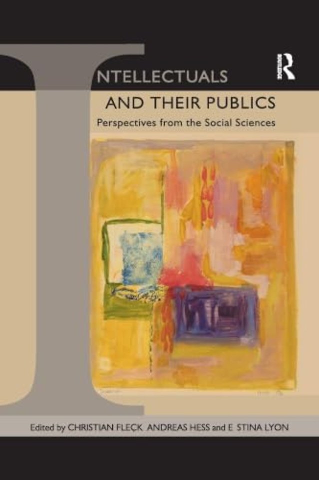 Intellectuals and their Publics