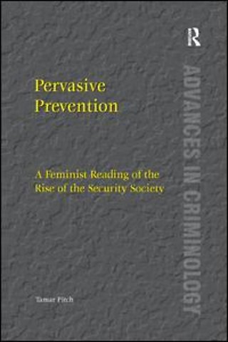 Pervasive Prevention