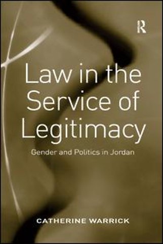 Law in the Service of Legitimacy