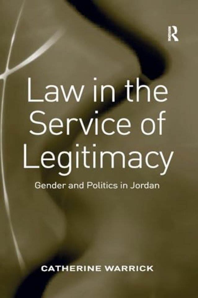 Law in the Service of Legitimacy