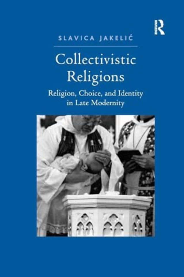 Collectivistic Religions