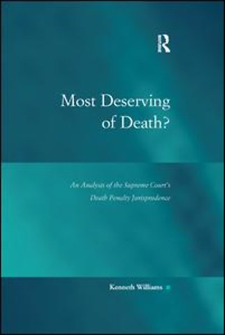 Most Deserving of Death?
