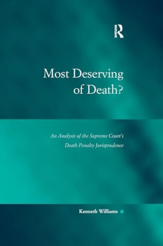 Most Deserving of Death?