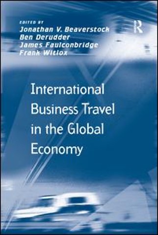 International Business Travel in the Global Economy