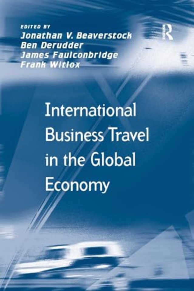 International Business Travel in the Global Economy