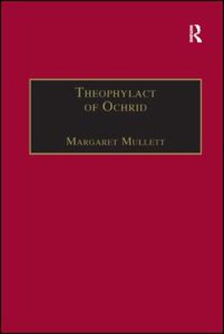 Theophylact of Ochrid