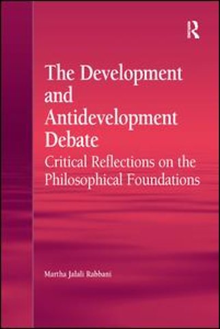 Development and Antidevelopment Debate