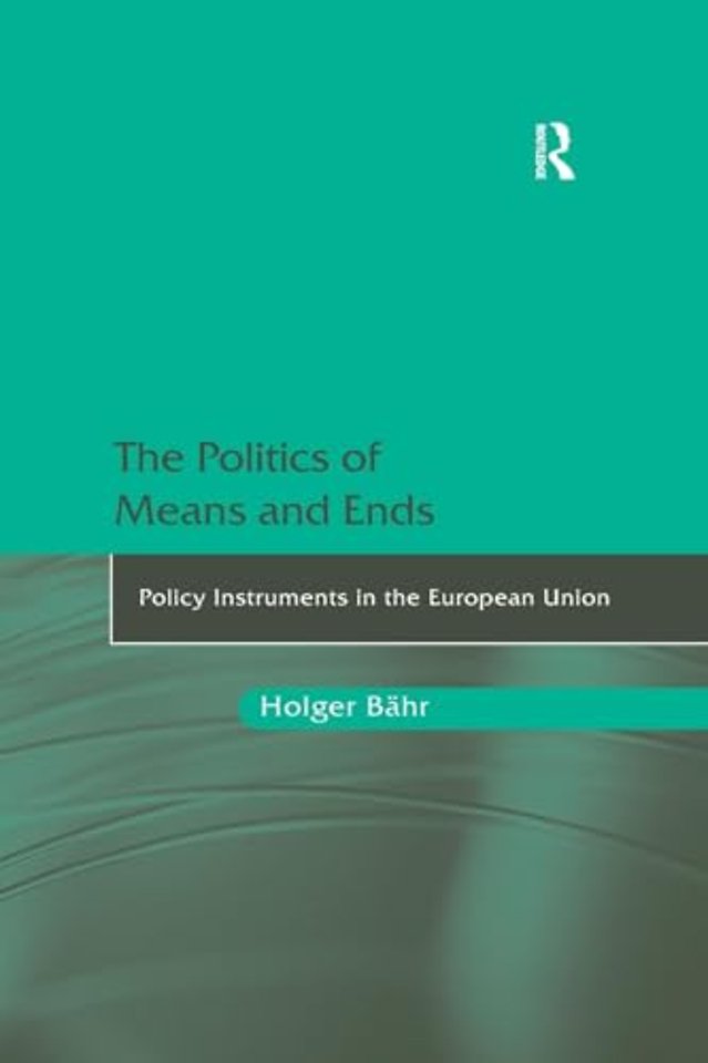 Politics of Means and Ends