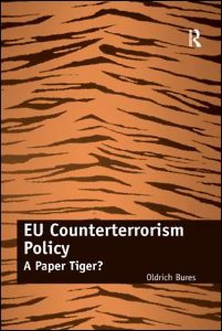 EU Counterterrorism Policy