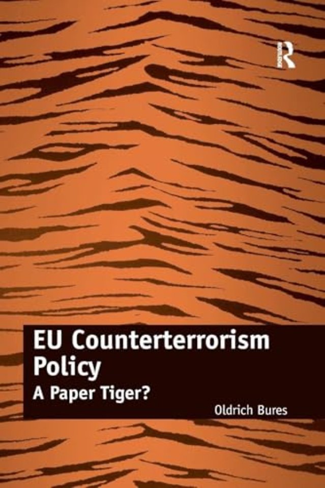 EU Counterterrorism Policy