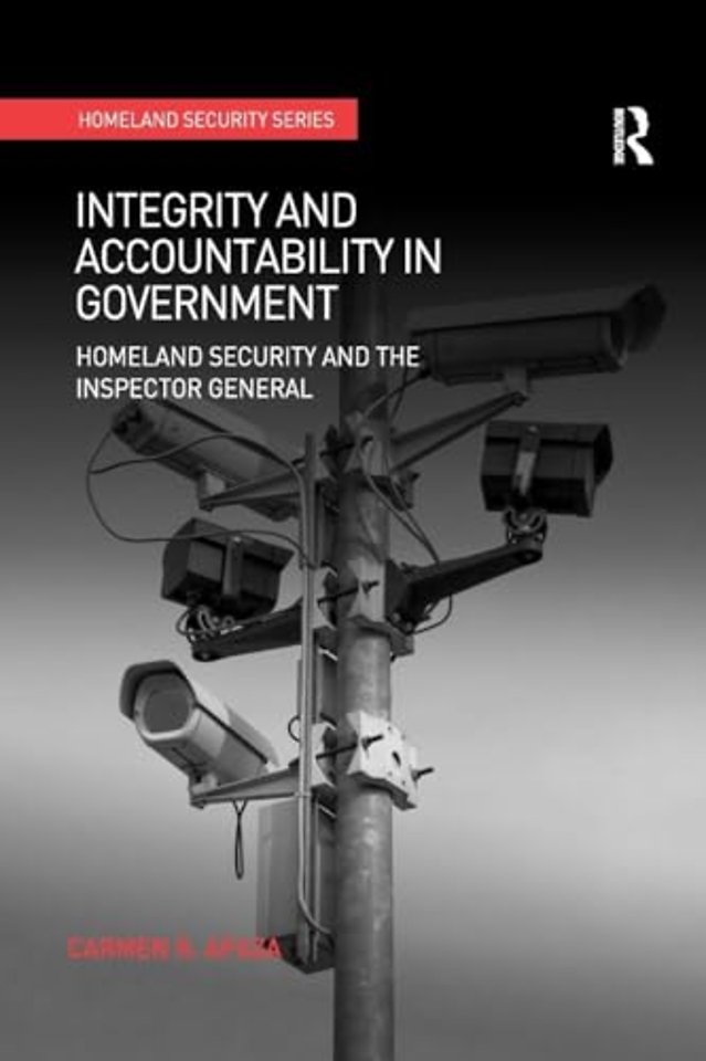 Integrity and Accountability in Government