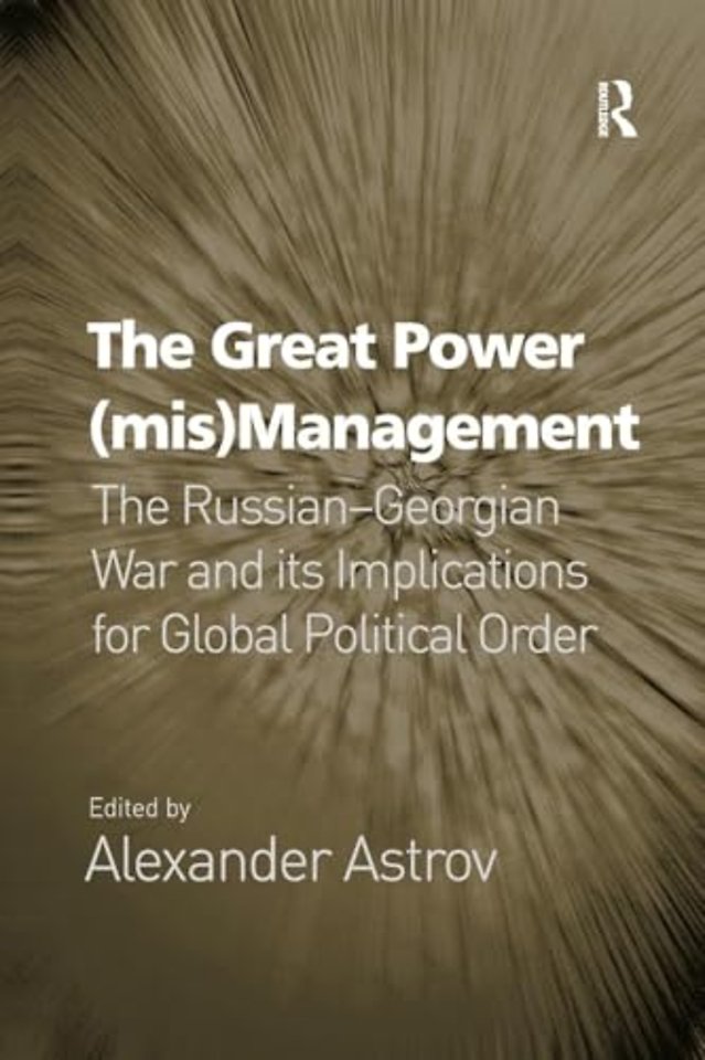Great Power (mis)Management
