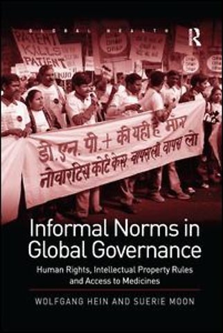 Informal Norms in Global Governance