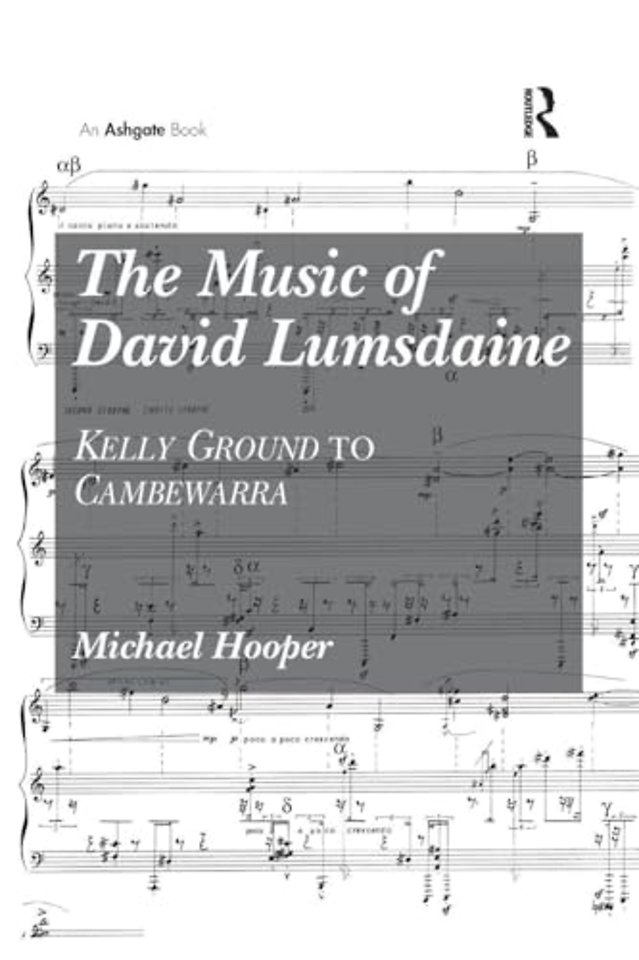 Music of David Lumsdaine