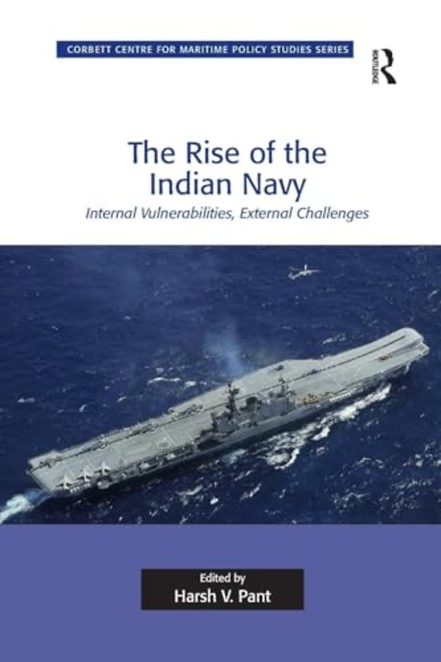 Rise of the Indian Navy