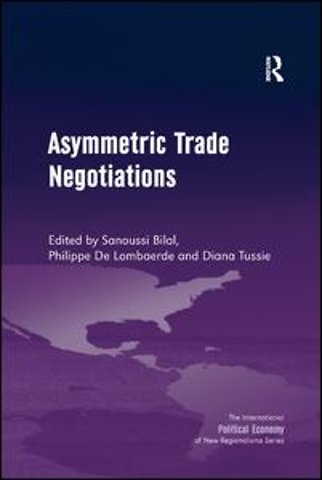 Asymmetric Trade Negotiations