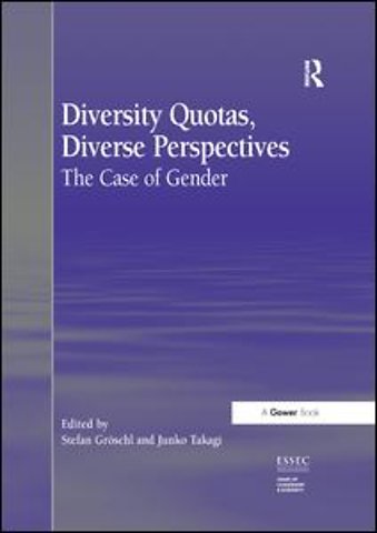 Diversity Quotas, Diverse Perspectives