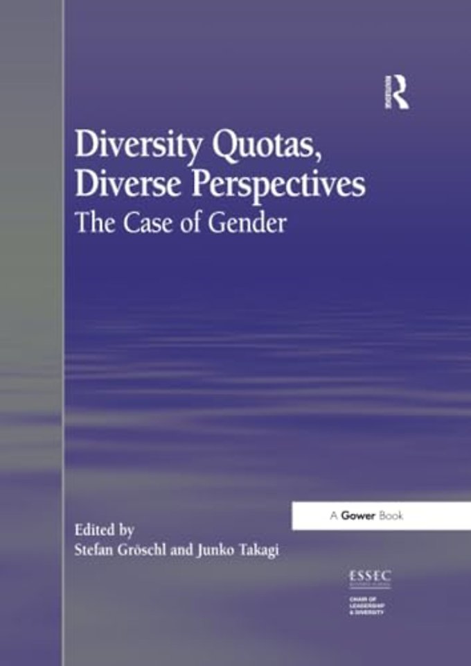 Diversity Quotas, Diverse Perspectives