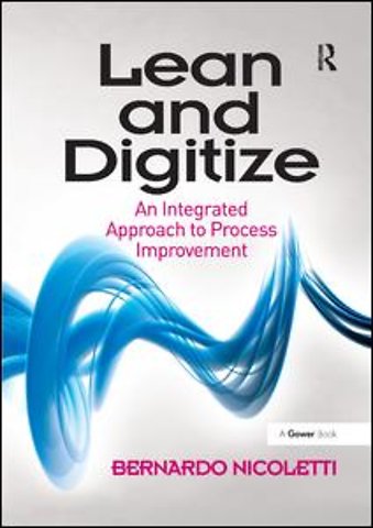 Lean and Digitize