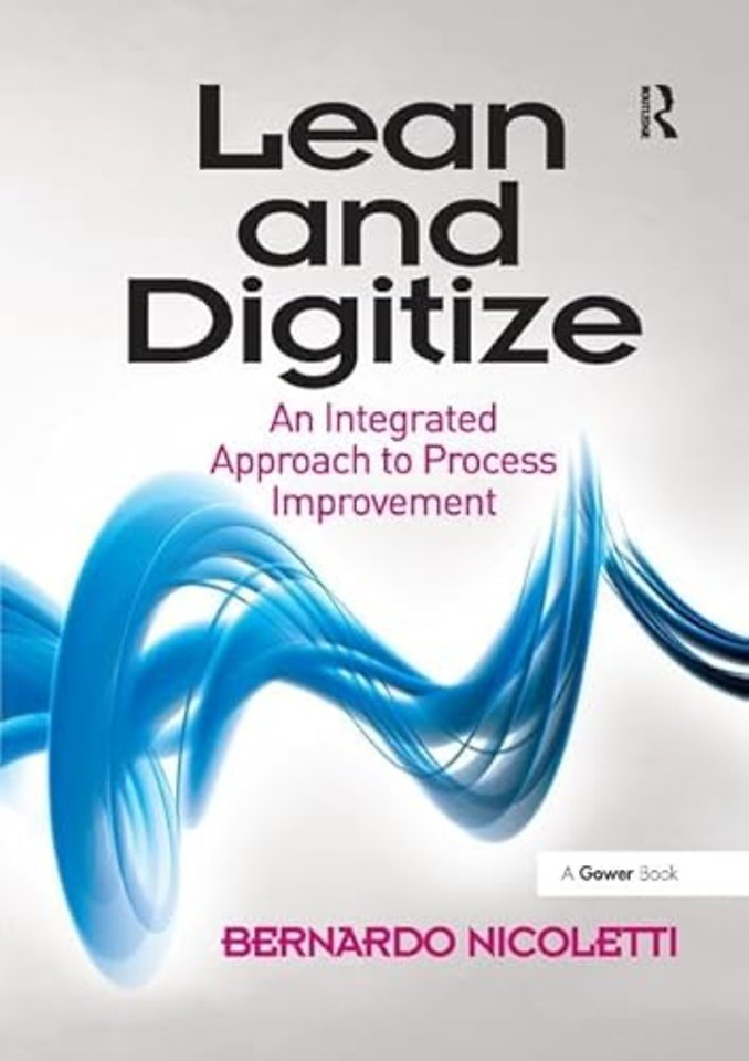 Lean and Digitize