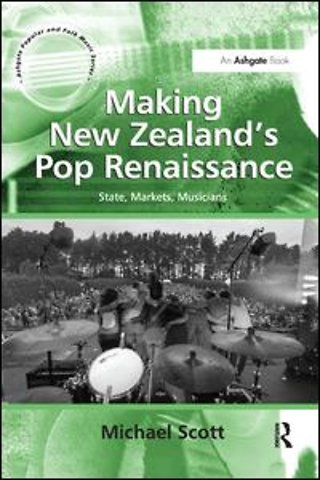 Making New Zealand's Pop Renaissance