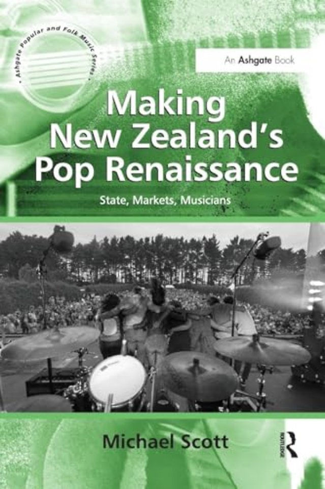 Making New Zealand's Pop Renaissance