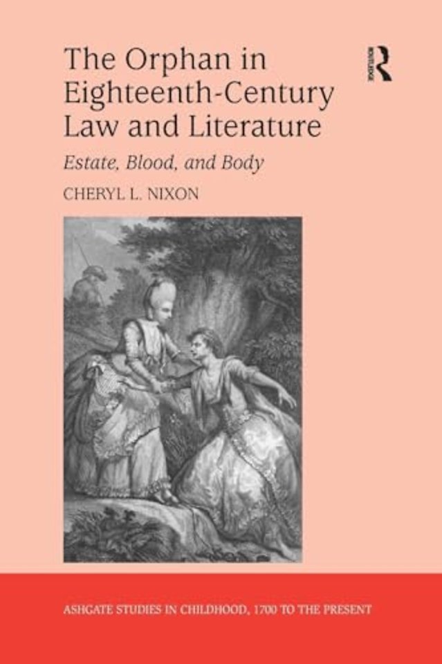 Orphan in Eighteenth-Century Law and Literature