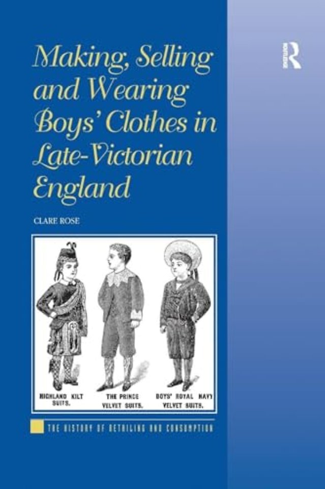 History of Retailing and Consumption