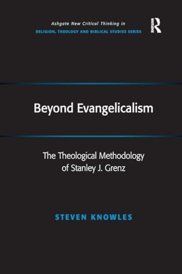 Beyond Evangelicalism