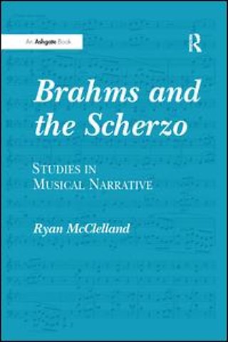 Brahms and the Scherzo