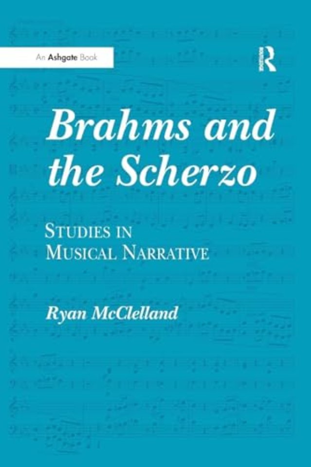 Brahms and the Scherzo