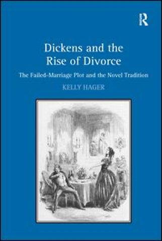 Dickens and the Rise of Divorce