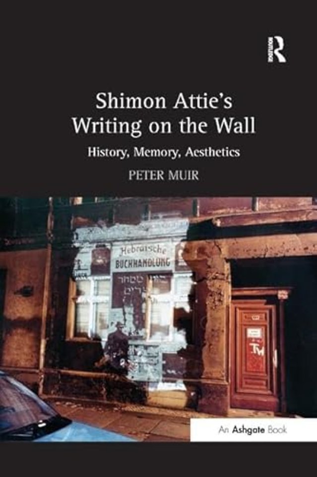 Shimon Attie's Writing on the Wall