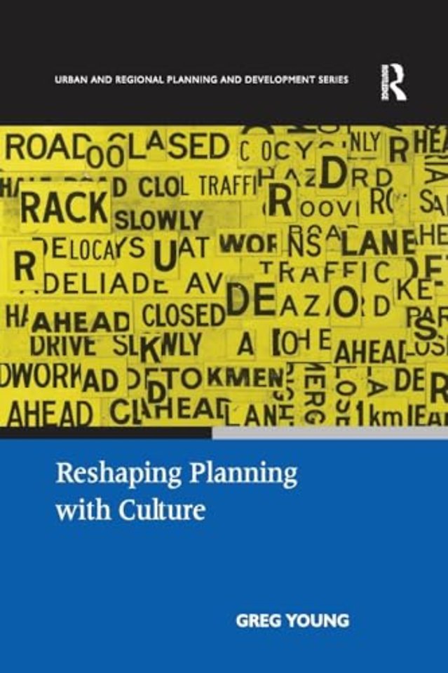 Reshaping Planning with Culture
